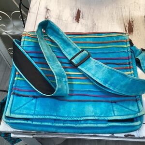 Boho Bag Laptop, IPad, Book, School